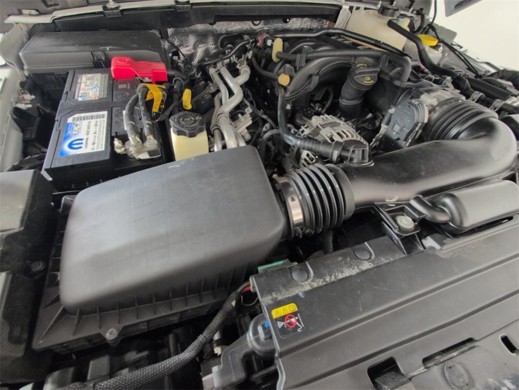 used 2024 Jeep Wrangler car, priced at $41,500