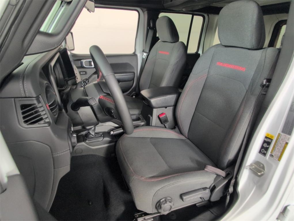used 2024 Jeep Wrangler car, priced at $41,500