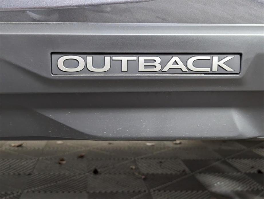 new 2024 Subaru Outback car, priced at $39,542
