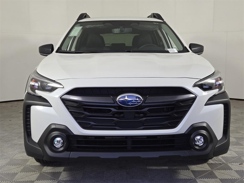 new 2025 Subaru Outback car, priced at $30,704