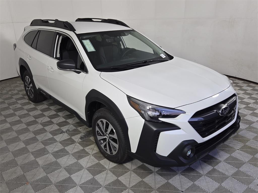 new 2025 Subaru Outback car, priced at $30,704