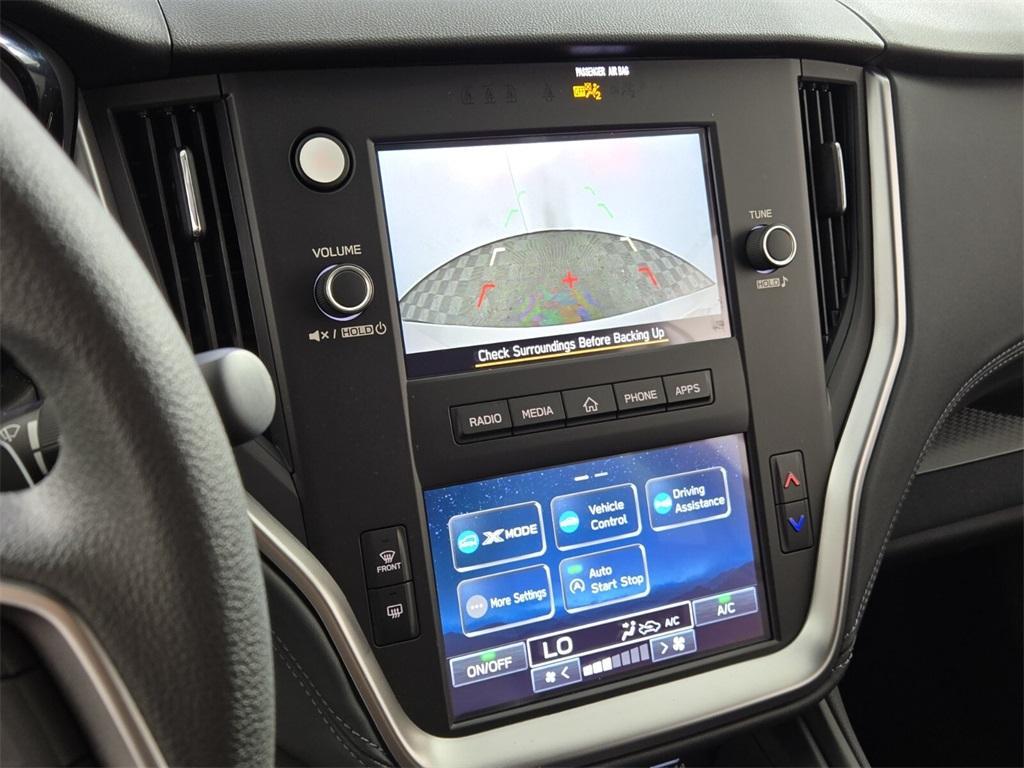new 2025 Subaru Outback car, priced at $30,704