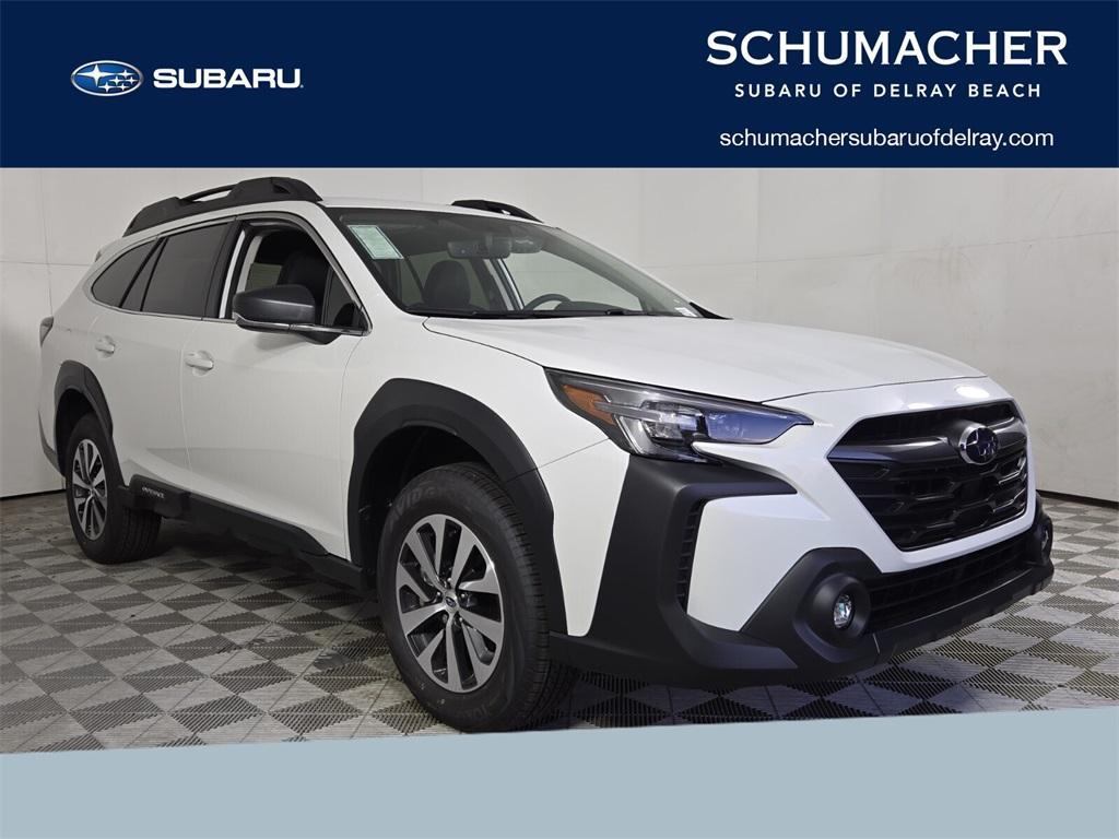 new 2025 Subaru Outback car, priced at $30,704