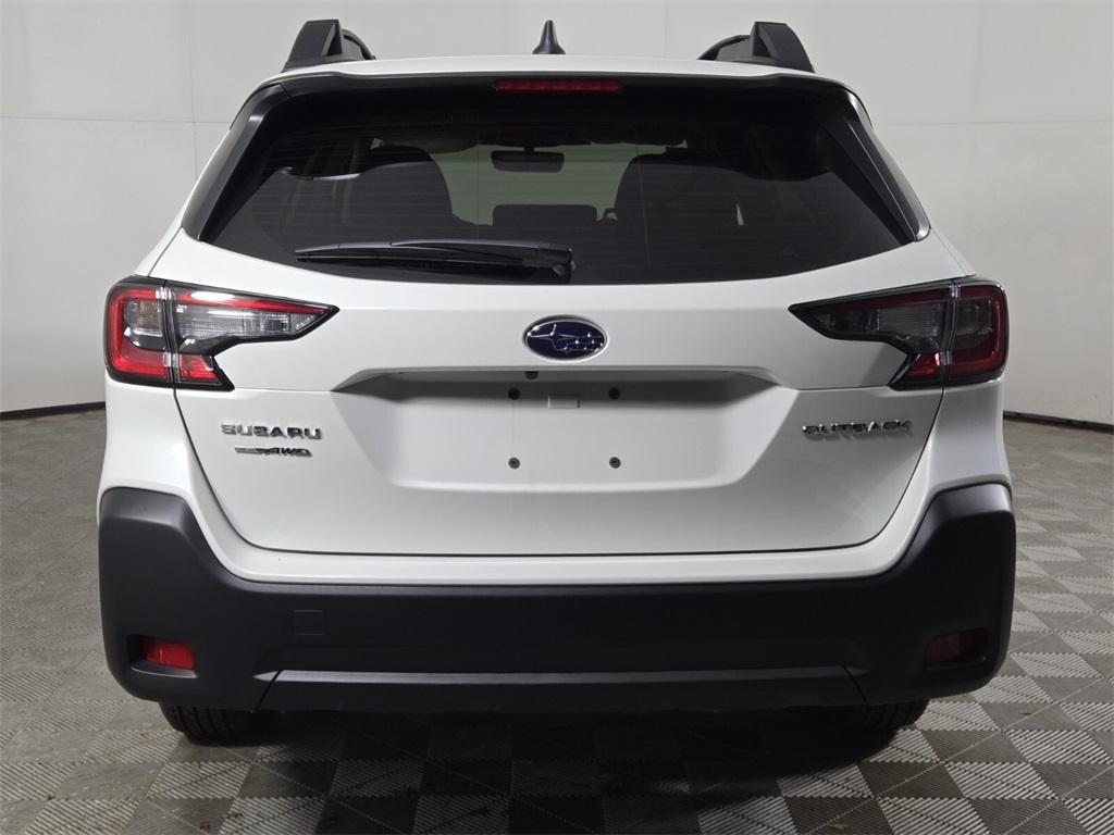 new 2025 Subaru Outback car, priced at $30,704