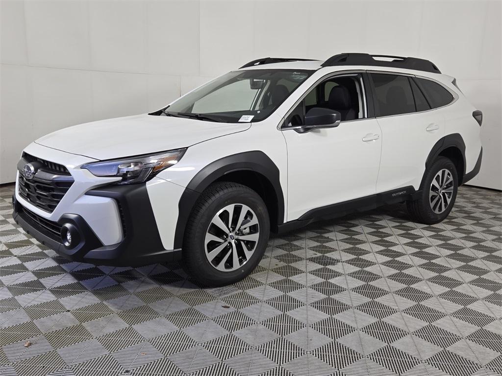 new 2025 Subaru Outback car, priced at $30,704