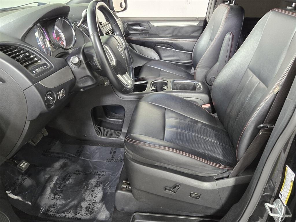 used 2019 Dodge Grand Caravan car, priced at $9,998