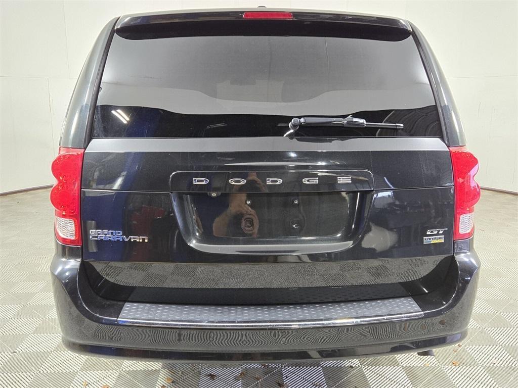 used 2019 Dodge Grand Caravan car, priced at $9,998