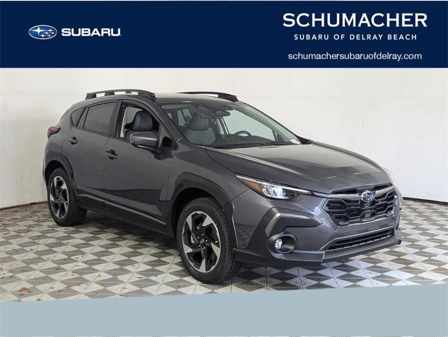 new 2024 Subaru Crosstrek car, priced at $32,777