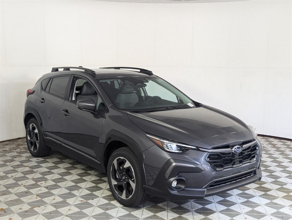 new 2024 Subaru Crosstrek car, priced at $32,777