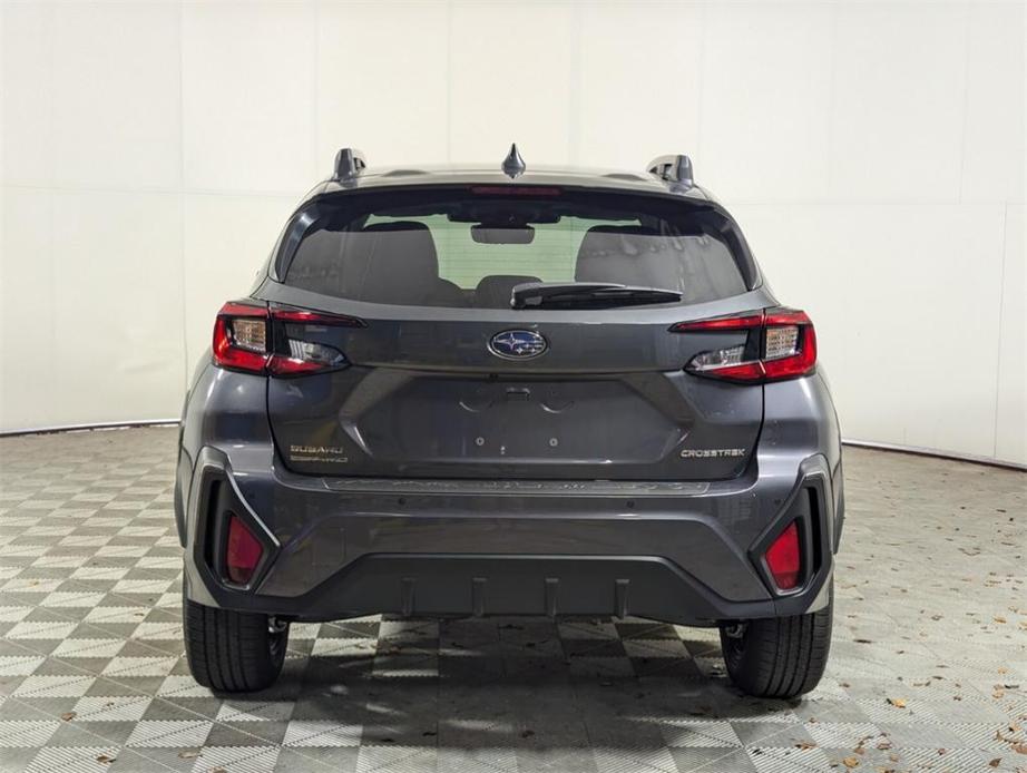 new 2024 Subaru Crosstrek car, priced at $32,777