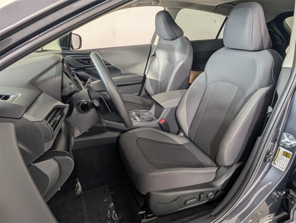 new 2025 Subaru Crosstrek car, priced at $31,899