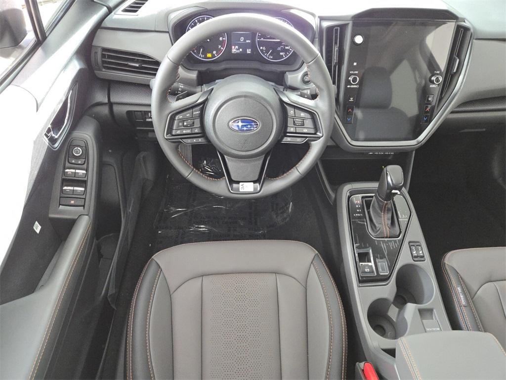 new 2025 Subaru Crosstrek car, priced at $35,314