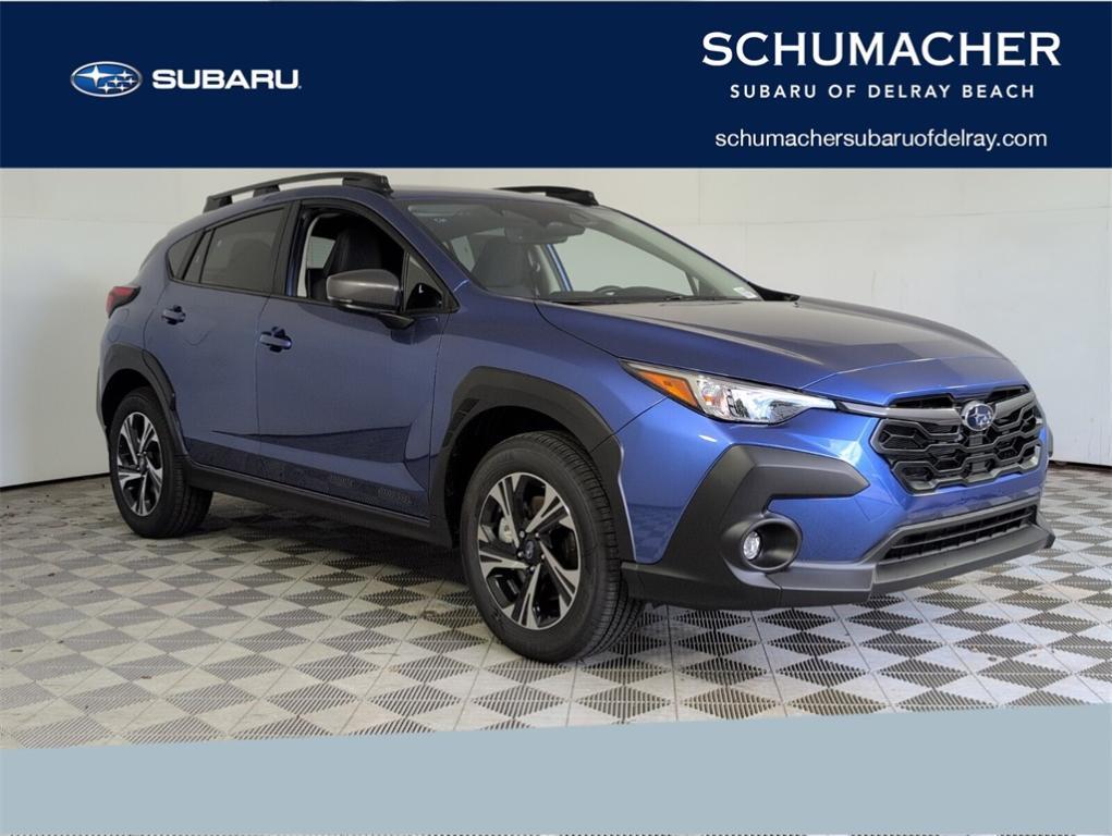 new 2025 Subaru Crosstrek car, priced at $31,428