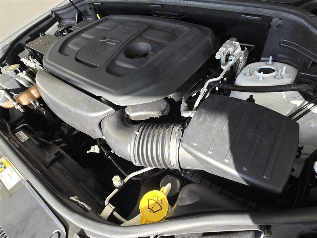 used 2019 Jeep Grand Cherokee car, priced at $17,618