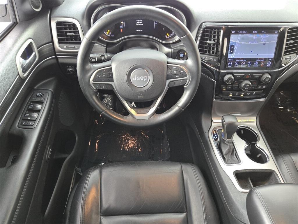 used 2019 Jeep Grand Cherokee car, priced at $17,618