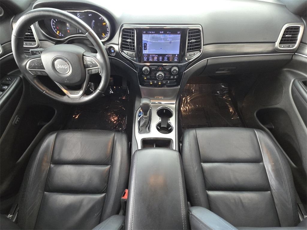 used 2019 Jeep Grand Cherokee car, priced at $17,618