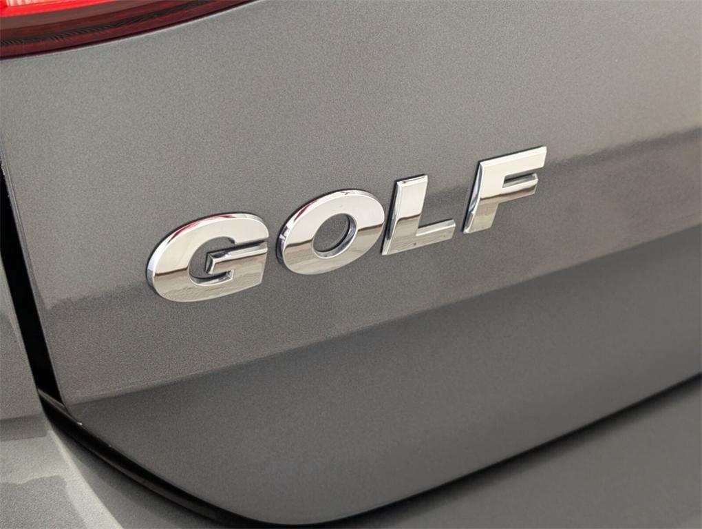 used 2021 Volkswagen Golf car, priced at $18,988