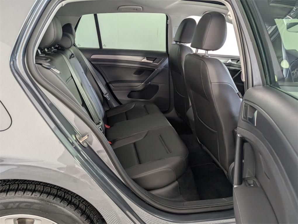 used 2021 Volkswagen Golf car, priced at $18,988