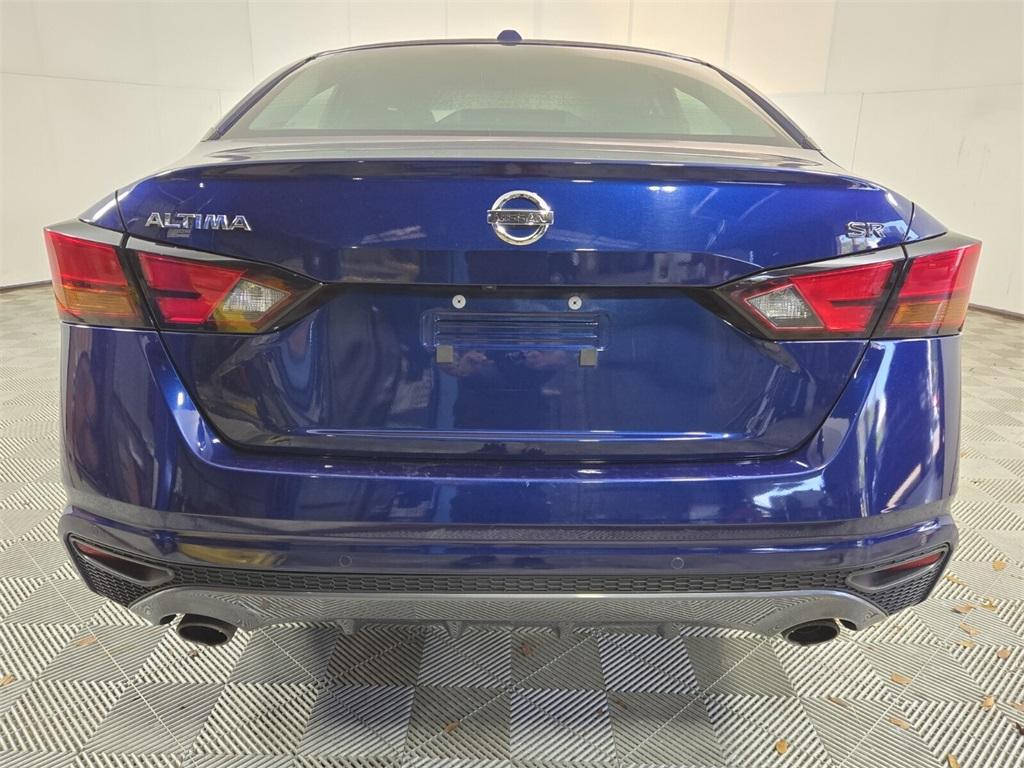 used 2022 Nissan Altima car, priced at $19,888