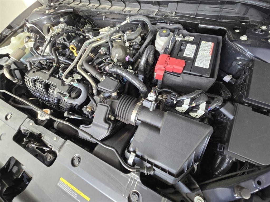 used 2022 Nissan Altima car, priced at $19,888