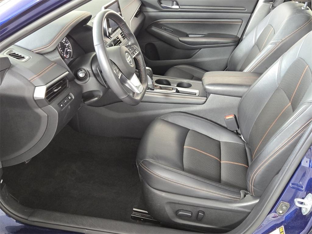 used 2022 Nissan Altima car, priced at $19,888
