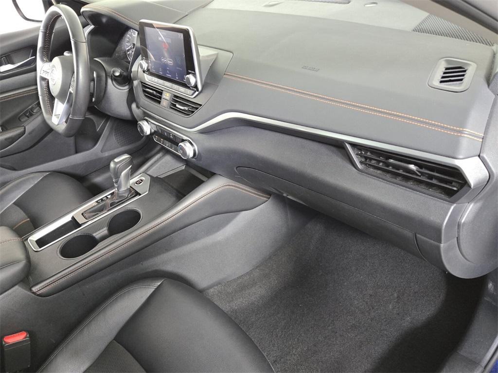 used 2022 Nissan Altima car, priced at $19,888