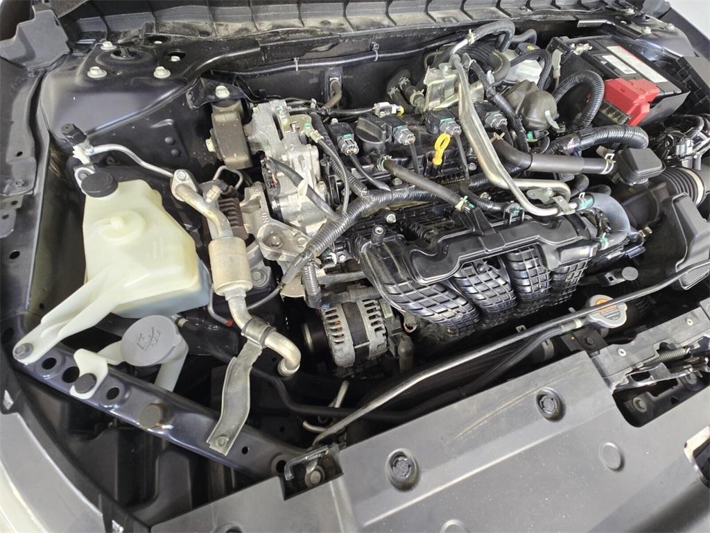 used 2022 Nissan Altima car, priced at $19,888
