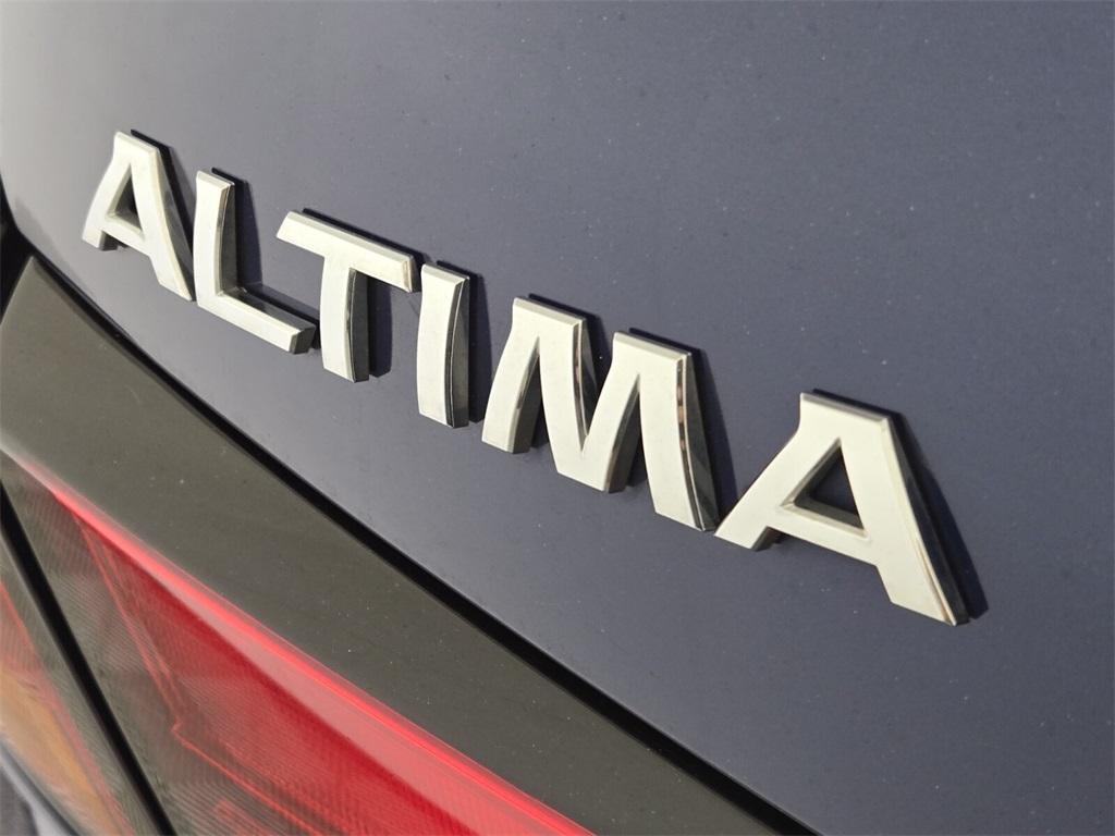 used 2022 Nissan Altima car, priced at $19,888