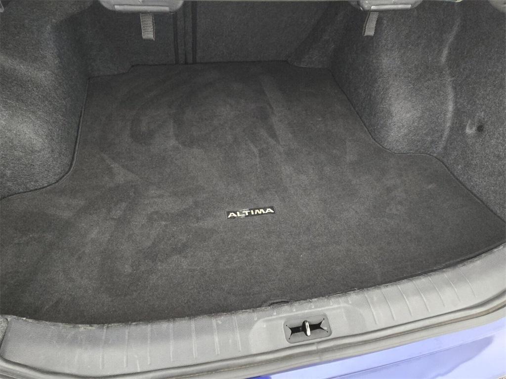 used 2022 Nissan Altima car, priced at $19,888