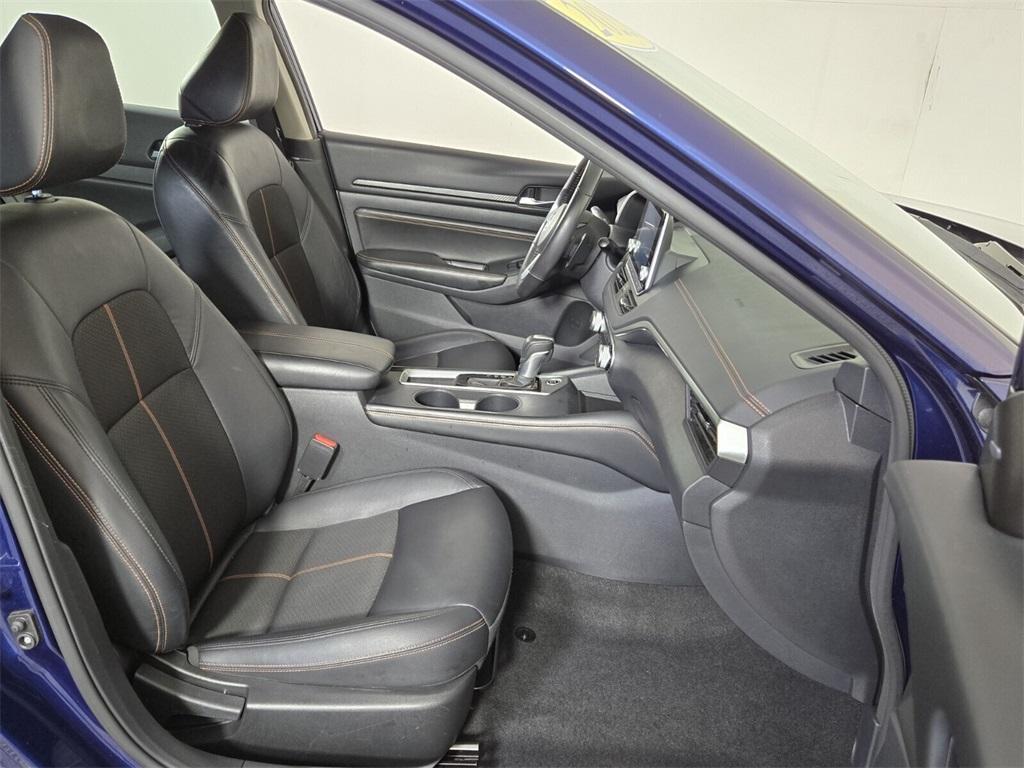 used 2022 Nissan Altima car, priced at $19,888