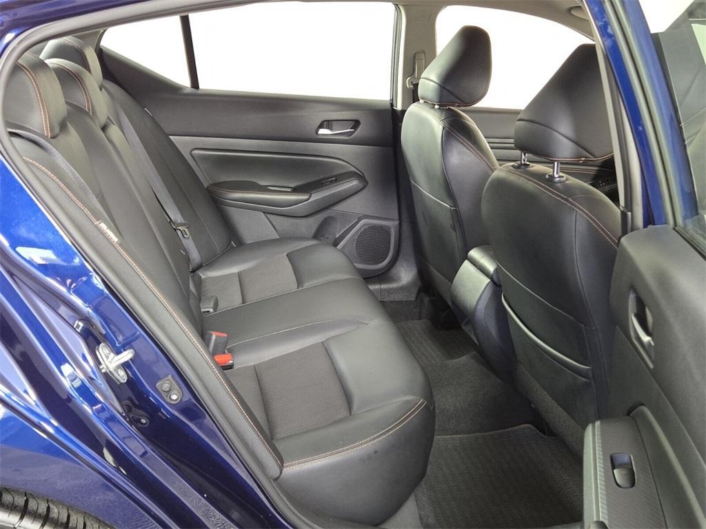 used 2022 Nissan Altima car, priced at $19,888