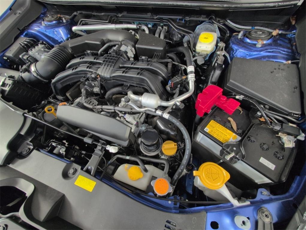 used 2025 Subaru Crosstrek car, priced at $26,988