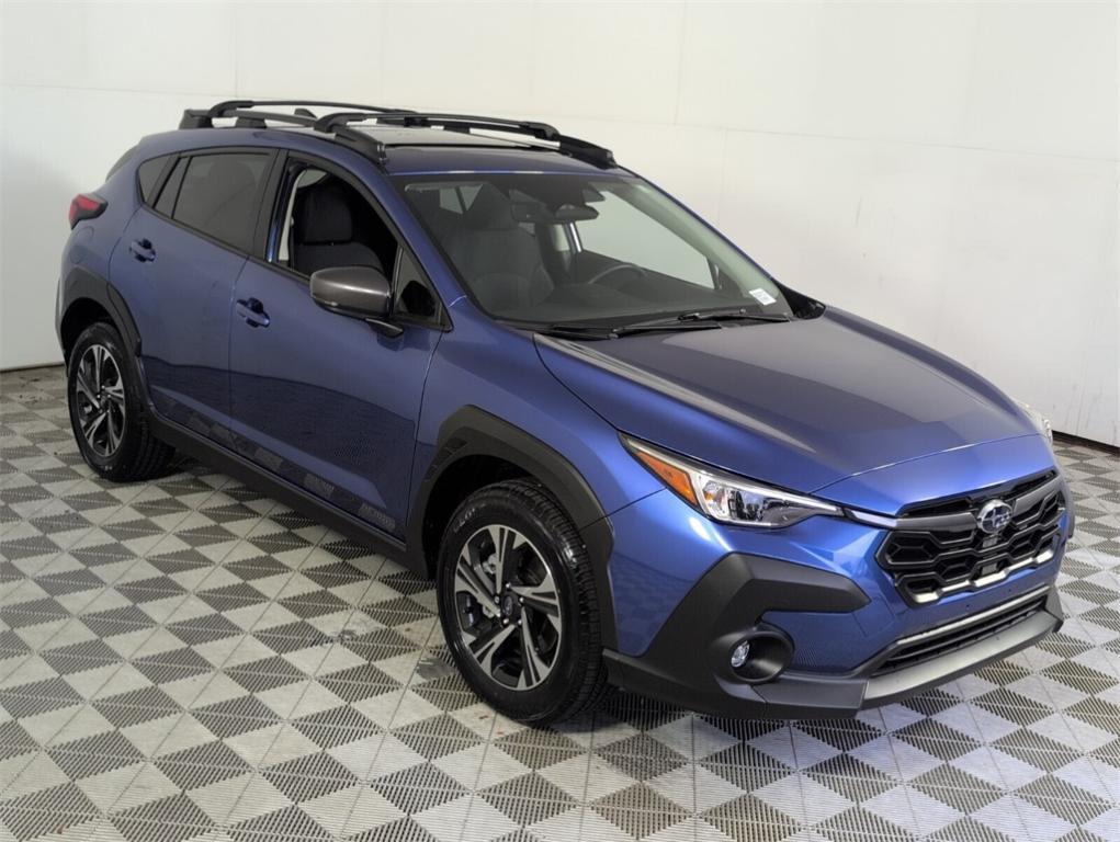 used 2025 Subaru Crosstrek car, priced at $26,988
