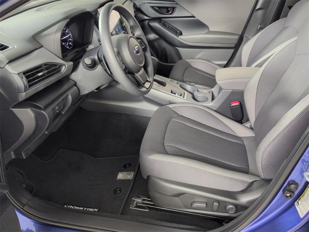 used 2025 Subaru Crosstrek car, priced at $26,988