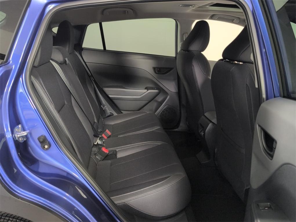 used 2025 Subaru Crosstrek car, priced at $26,988