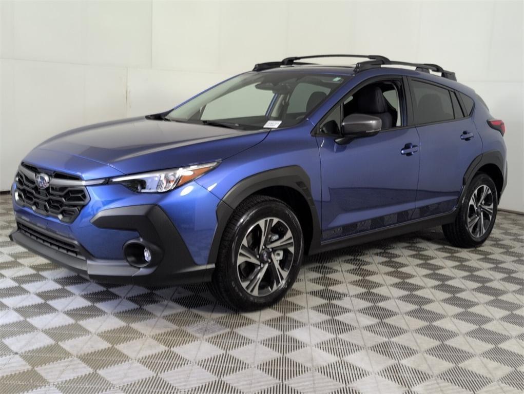 used 2025 Subaru Crosstrek car, priced at $26,988