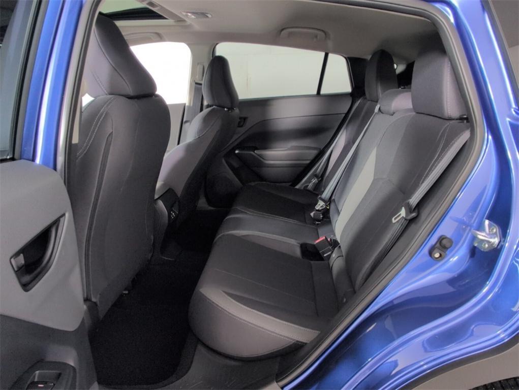 used 2025 Subaru Crosstrek car, priced at $26,988