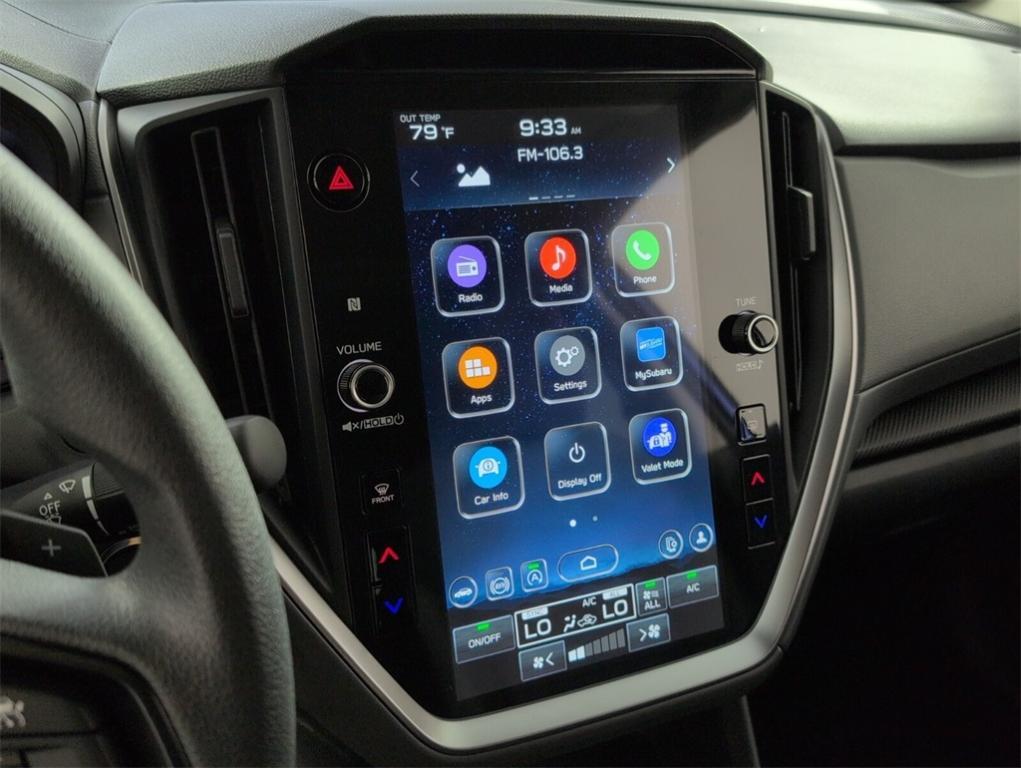 used 2025 Subaru Crosstrek car, priced at $26,988