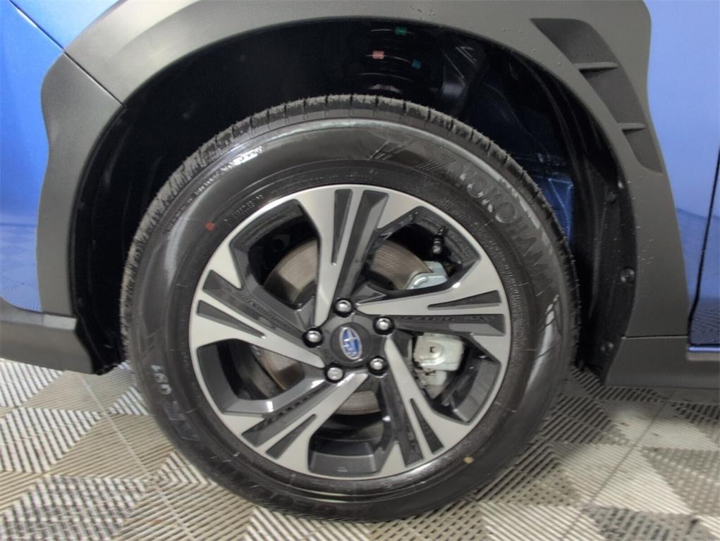 used 2025 Subaru Crosstrek car, priced at $26,988