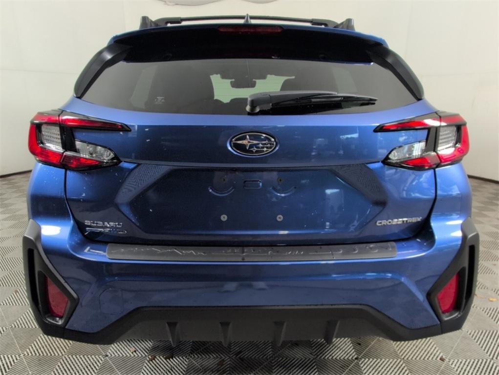 used 2025 Subaru Crosstrek car, priced at $26,988