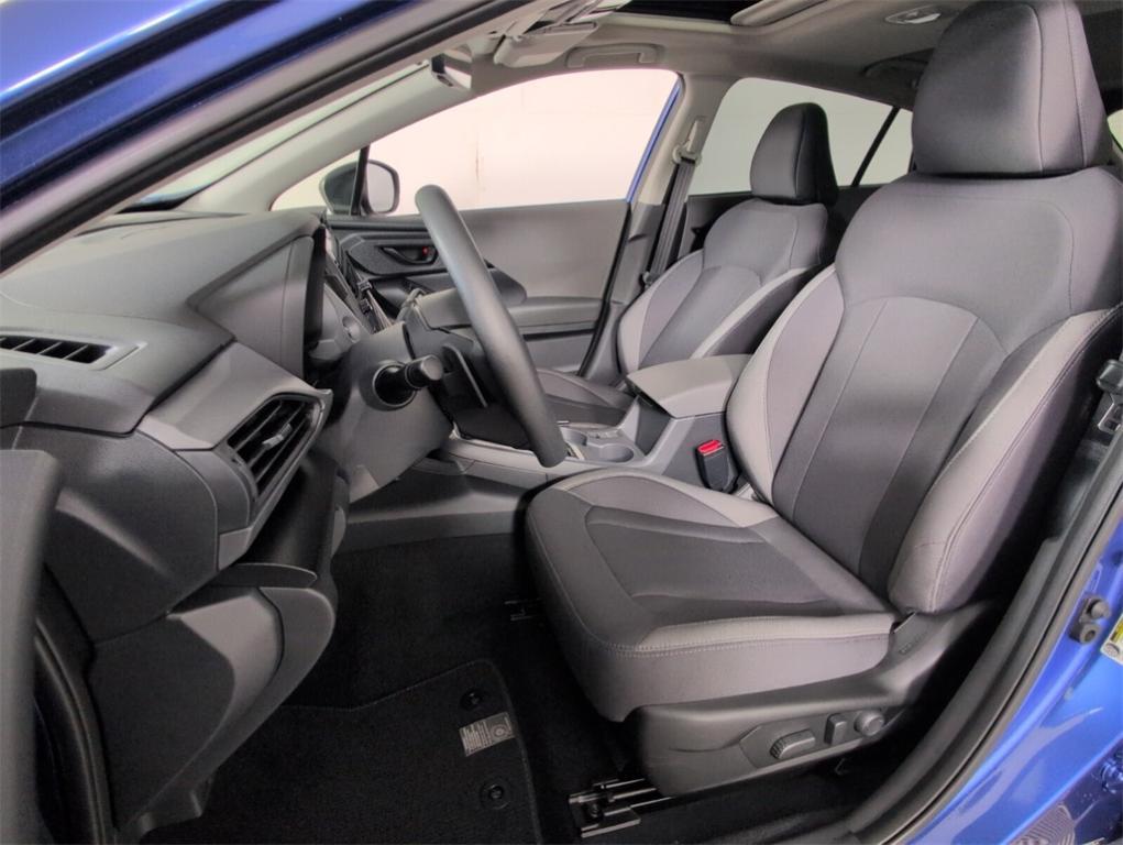 used 2025 Subaru Crosstrek car, priced at $26,988