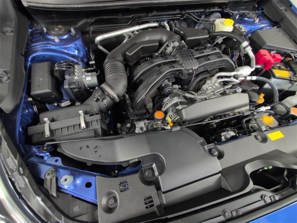 used 2025 Subaru Crosstrek car, priced at $26,988