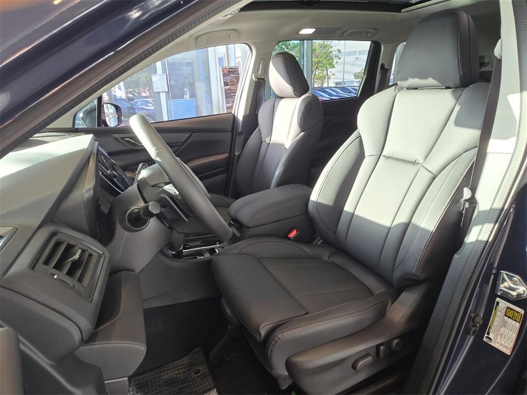 new 2025 Subaru Ascent car, priced at $49,370