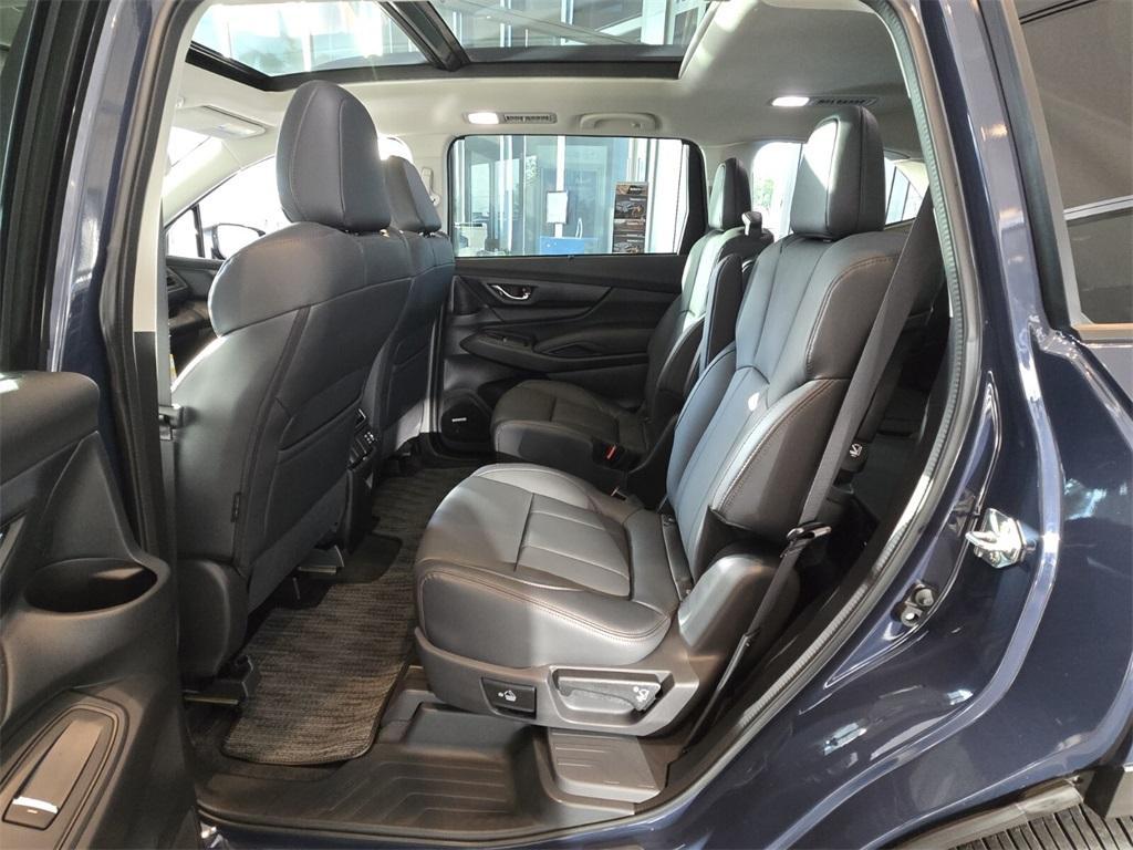 new 2025 Subaru Ascent car, priced at $49,370