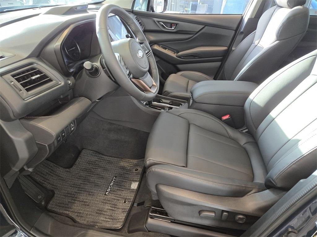 new 2025 Subaru Ascent car, priced at $49,370