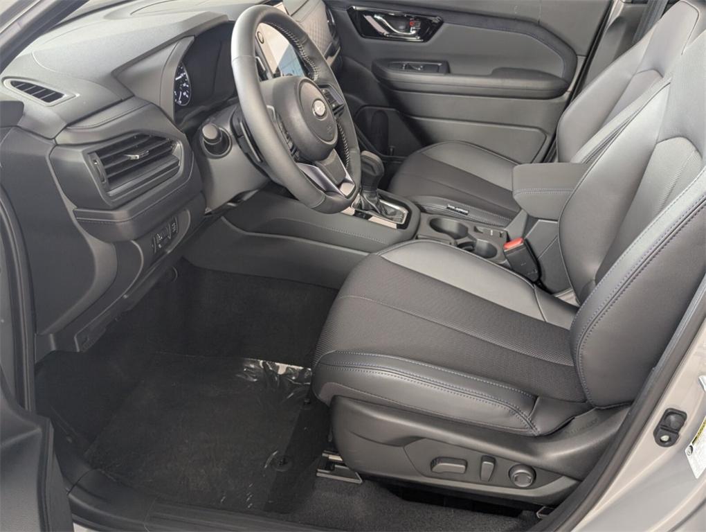 new 2025 Subaru Forester car, priced at $41,406