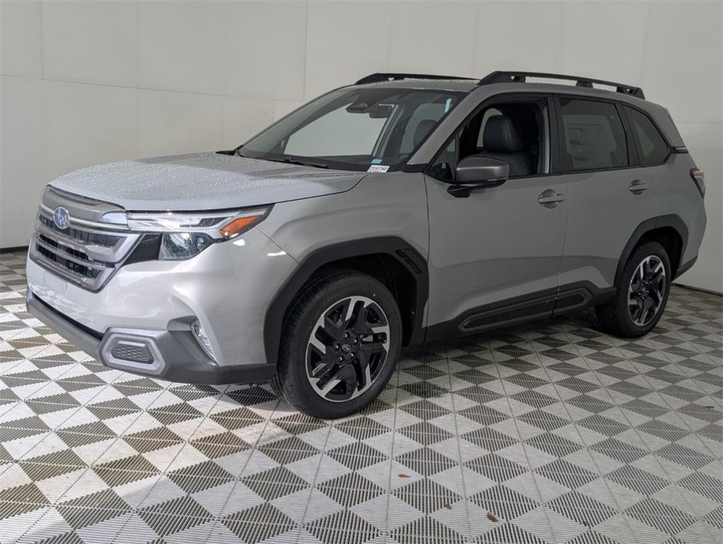 new 2025 Subaru Forester car, priced at $41,406