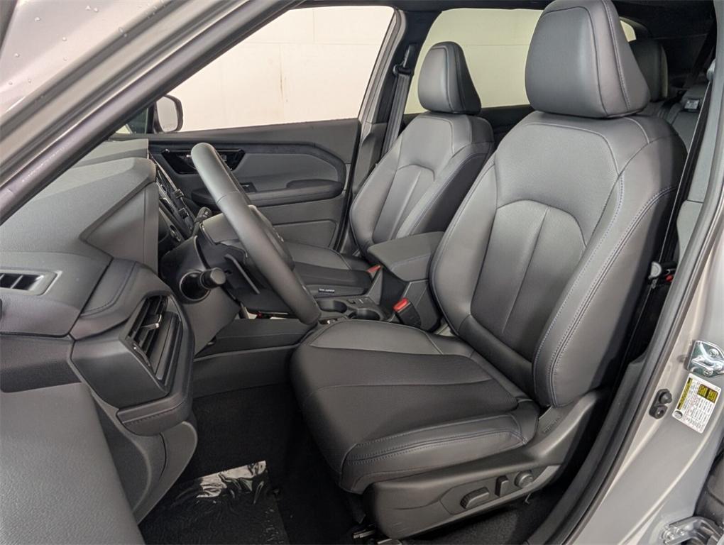 new 2025 Subaru Forester car, priced at $41,406