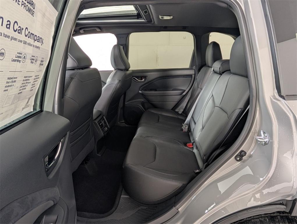 new 2025 Subaru Forester car, priced at $41,406
