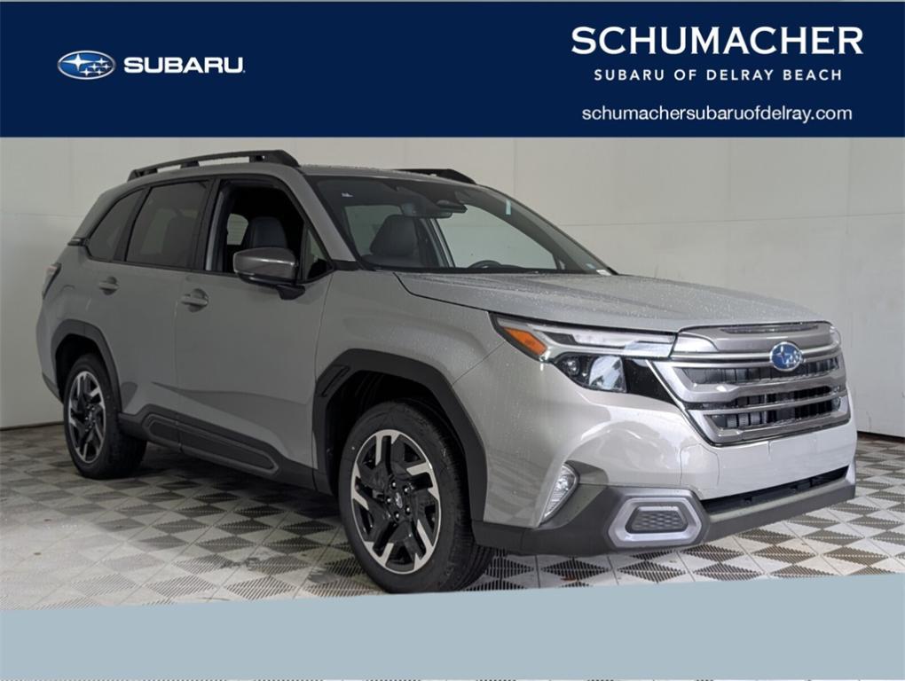 new 2025 Subaru Forester car, priced at $41,406